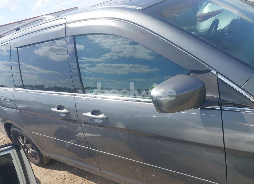 Photo 14 of 2008 Honda Odyssey EX-L (VIN 5FNRL38648B075127)