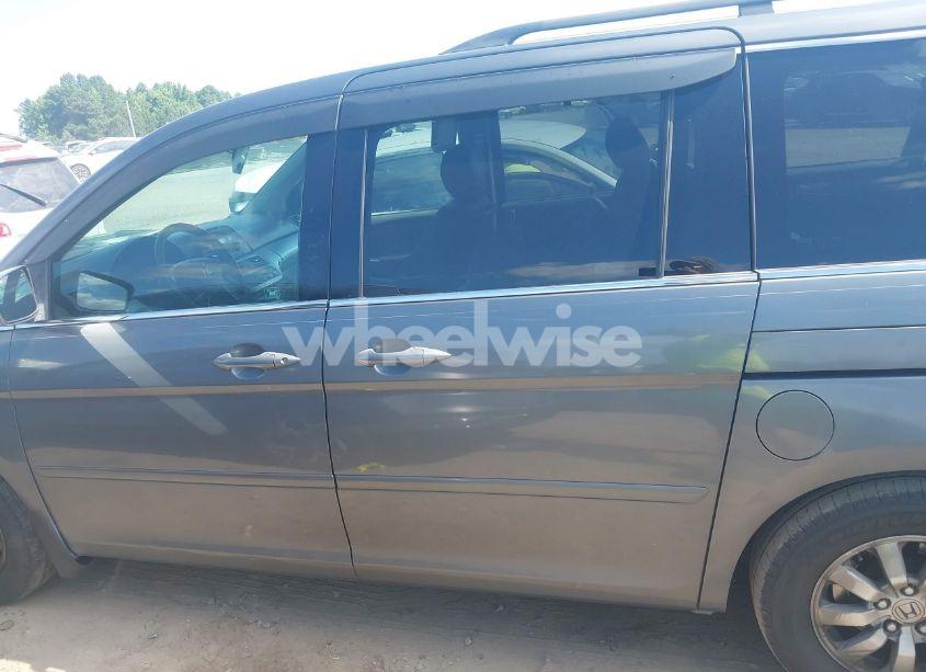 Photo 15 of 2008 Honda Odyssey EX-L (VIN 5FNRL38648B075127)