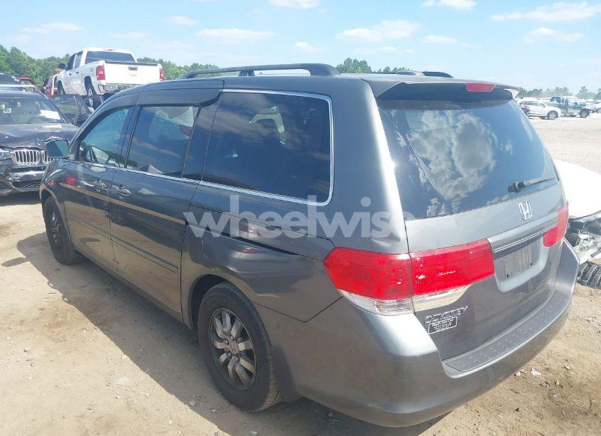 Photo 3 of 2008 Honda Odyssey EX-L (VIN 5FNRL38648B075127)