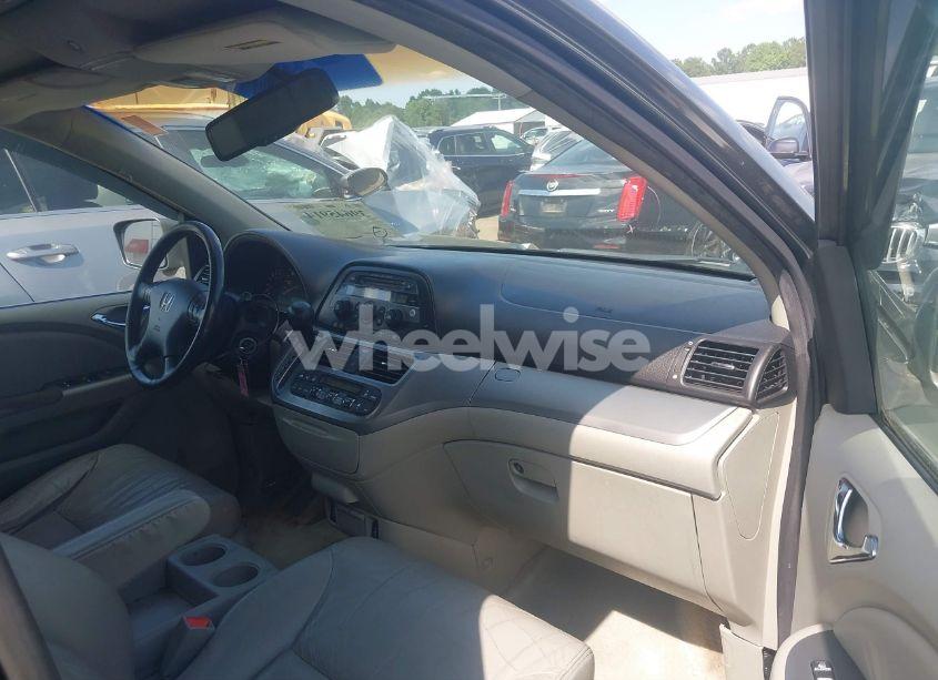 Photo 5 of 2008 Honda Odyssey EX-L (VIN 5FNRL38648B075127)