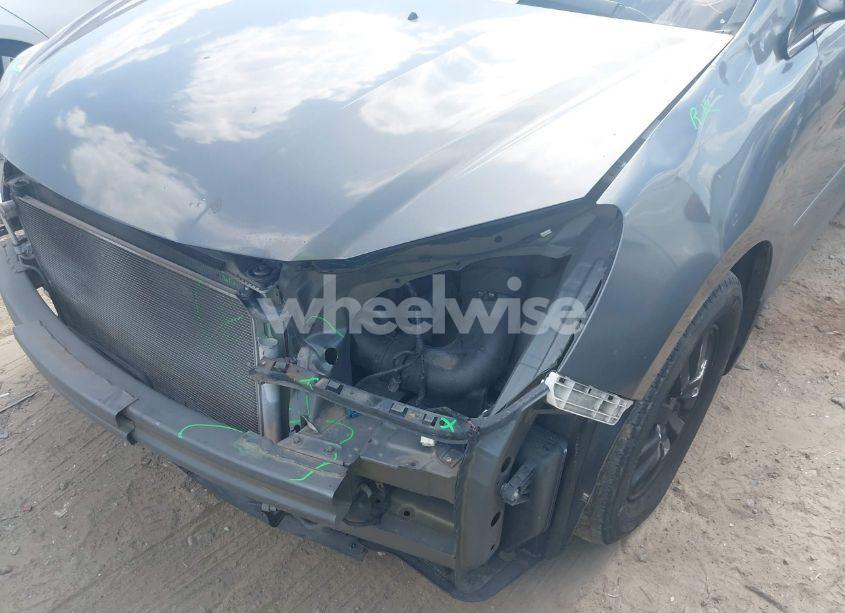 Photo 6 of 2008 Honda Odyssey EX-L (VIN 5FNRL38648B075127)