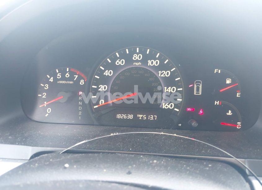 Photo 7 of 2008 Honda Odyssey EX-L (VIN 5FNRL38648B075127)