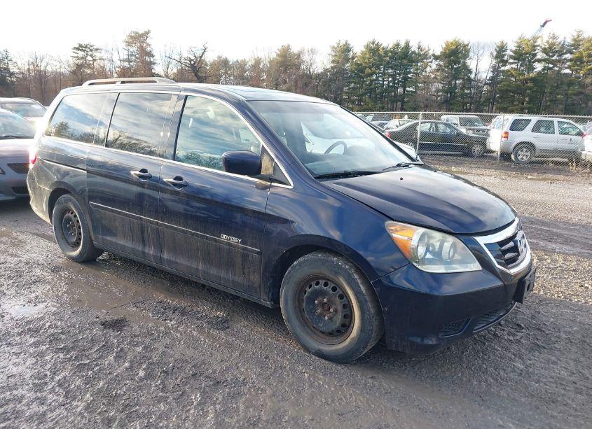 2008 Honda Odyssey EX-L (VIN 5FNRL38648B089206) main photo
