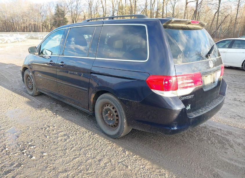 Photo 3 of 2008 Honda Odyssey EX-L (VIN 5FNRL38648B089206)