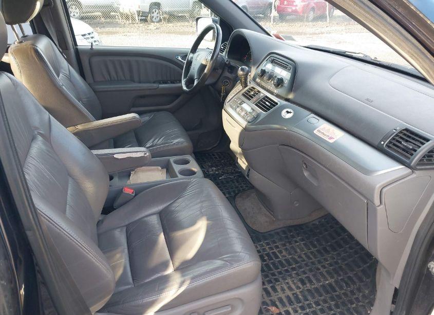 Photo 5 of 2008 Honda Odyssey EX-L (VIN 5FNRL38648B089206)