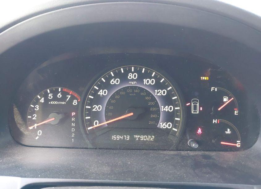 Photo 7 of 2008 Honda Odyssey EX-L (VIN 5FNRL38648B089206)