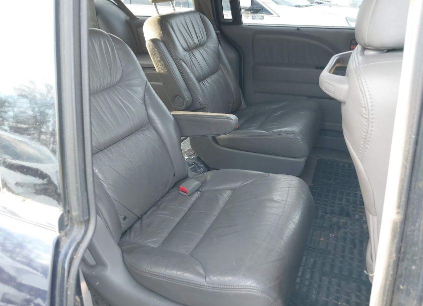 Photo 8 of 2008 Honda Odyssey EX-L (VIN 5FNRL38648B089206)