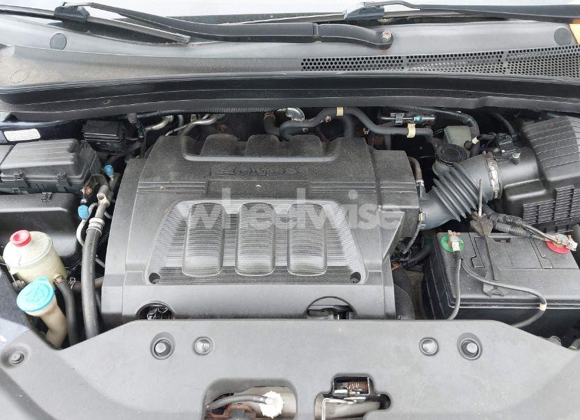 Photo 10 of 2008 Honda Odyssey EX-L (VIN 5FNRL38648B096334)