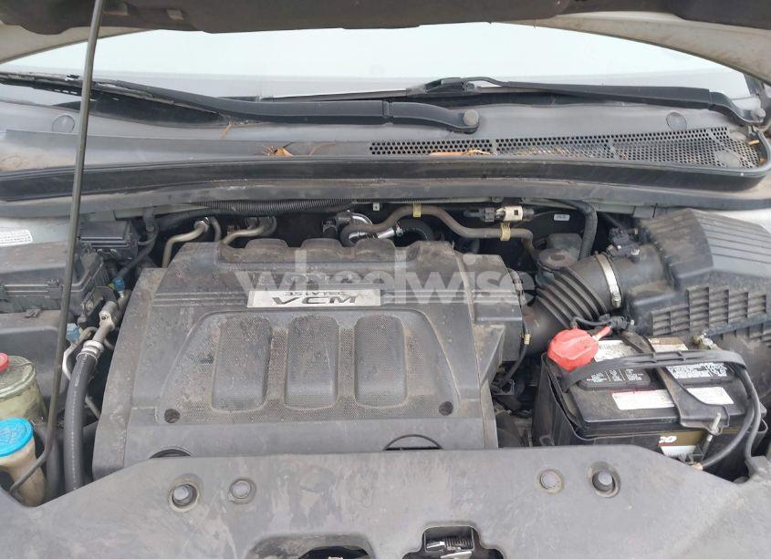 Photo 10 of 2009 Honda Odyssey EX-L (VIN 5FNRL38649B053694)