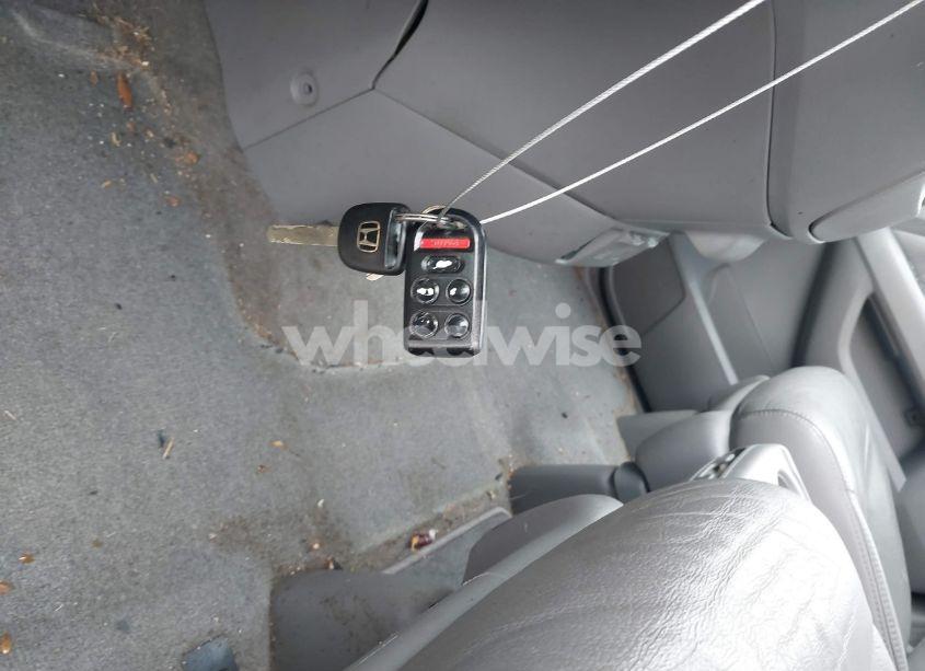 Photo 11 of 2009 Honda Odyssey EX-L (VIN 5FNRL38649B053694)