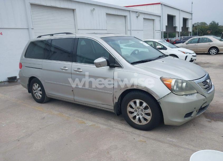 Photo 13 of 2009 Honda Odyssey EX-L (VIN 5FNRL38649B053694)