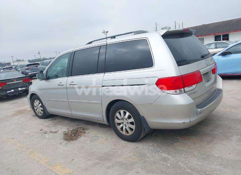 Photo 14 of 2009 Honda Odyssey EX-L (VIN 5FNRL38649B053694)
