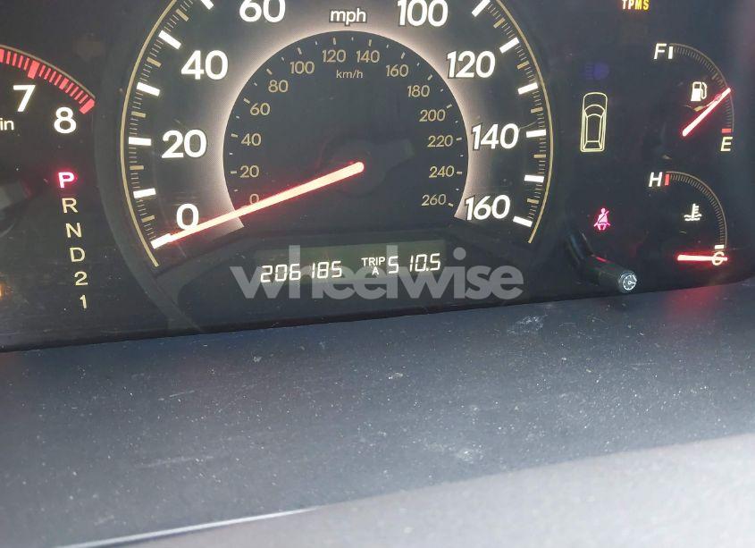 Photo 15 of 2009 Honda Odyssey EX-L (VIN 5FNRL38649B053694)