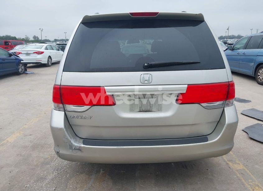 Photo 16 of 2009 Honda Odyssey EX-L (VIN 5FNRL38649B053694)