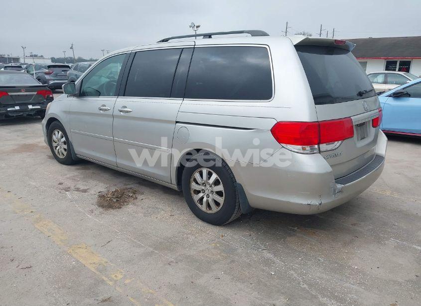 Photo 3 of 2009 Honda Odyssey EX-L (VIN 5FNRL38649B053694)