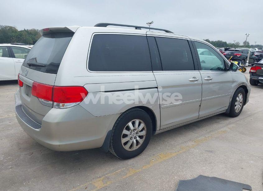 Photo 4 of 2009 Honda Odyssey EX-L (VIN 5FNRL38649B053694)