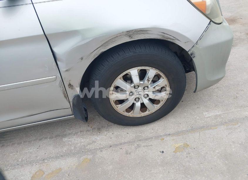 Photo 6 of 2009 Honda Odyssey EX-L (VIN 5FNRL38649B053694)