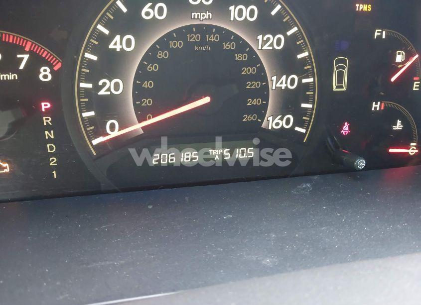 Photo 7 of 2009 Honda Odyssey EX-L (VIN 5FNRL38649B053694)