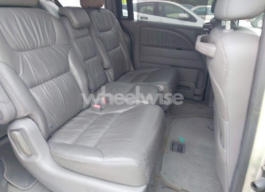 Photo 8 of 2009 Honda Odyssey EX-L (VIN 5FNRL38649B053694)