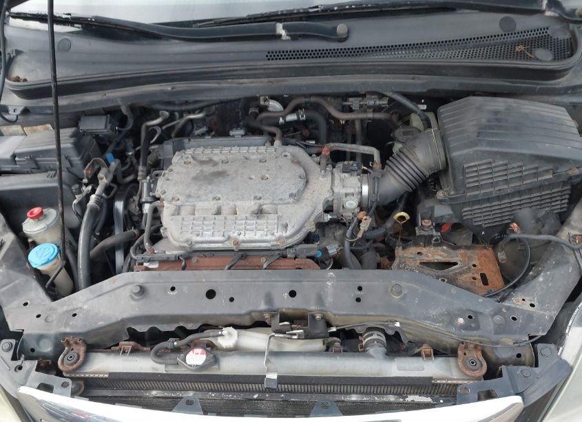 Photo 10 of 2006 Honda Odyssey EX-L (VIN 5FNRL38656B029805)