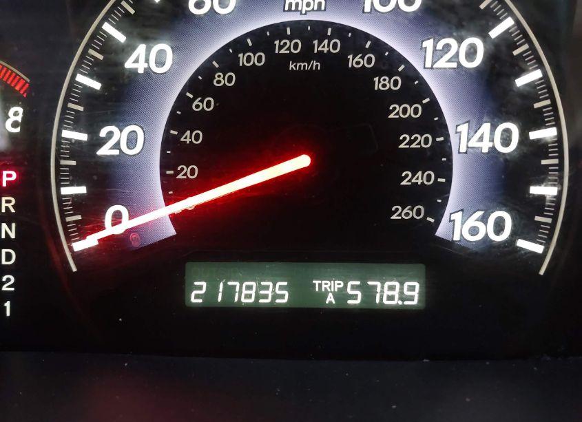 Photo 7 of 2006 Honda Odyssey EX-L (VIN 5FNRL38656B029805)