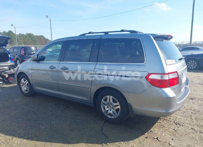Photo 15 of 2006 Honda Odyssey EX-L (VIN 5FNRL38656B065493)