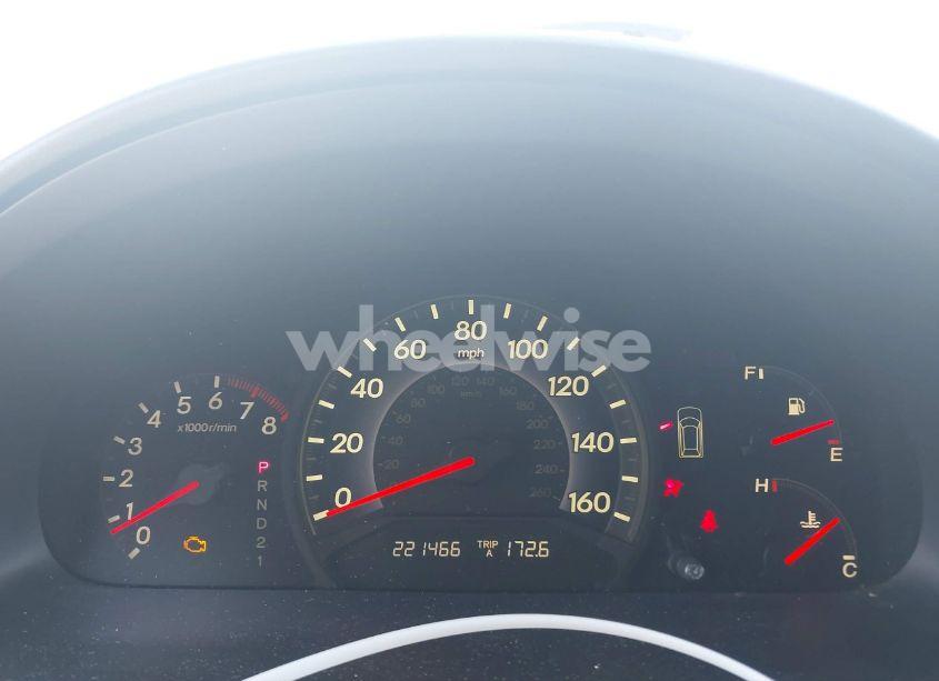 Photo 7 of 2006 Honda Odyssey EX-L (VIN 5FNRL38656B065493)