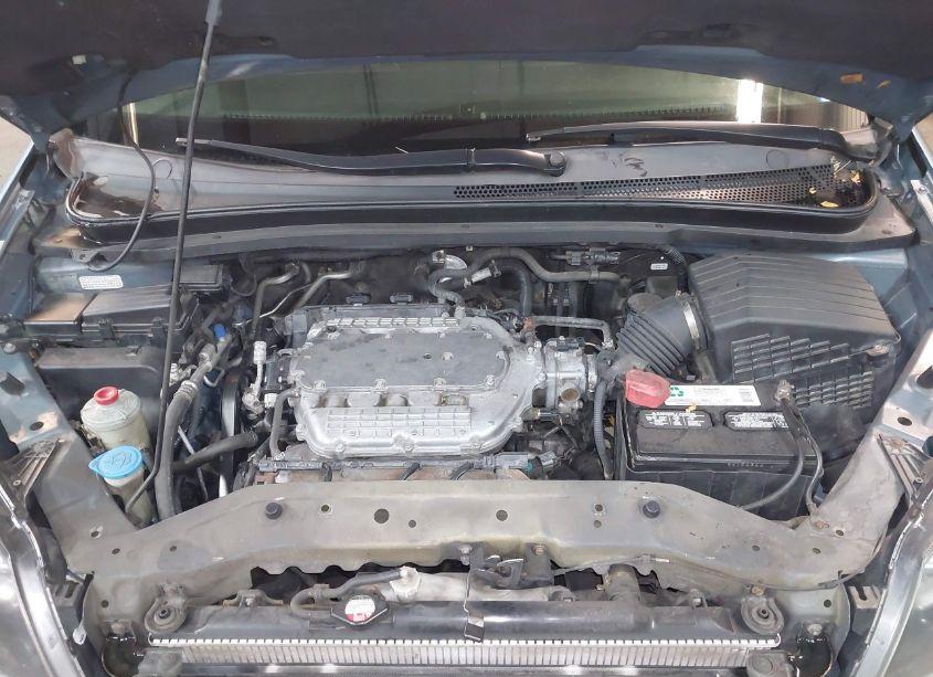 Photo 10 of 2006 Honda Odyssey EX-L (VIN 5FNRL38656B082388)