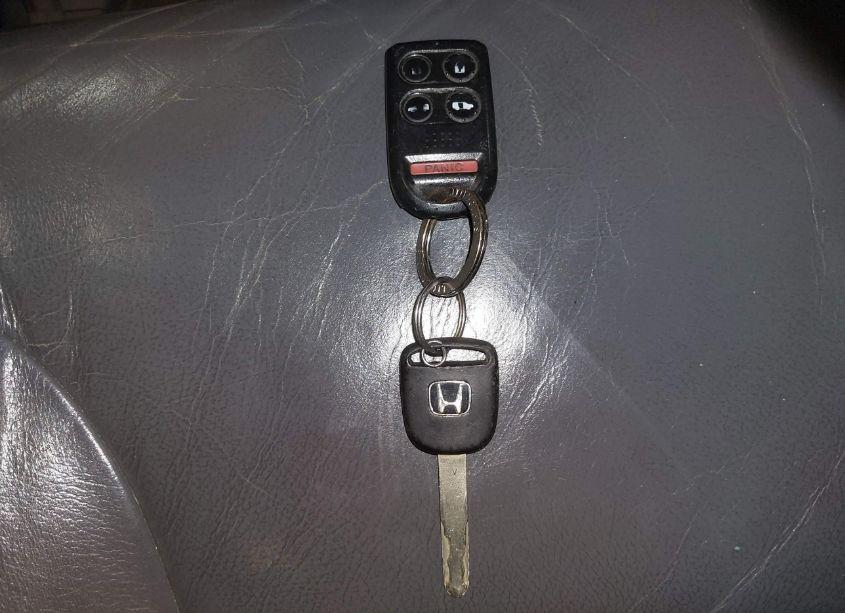 Photo 11 of 2006 Honda Odyssey EX-L (VIN 5FNRL38656B082388)