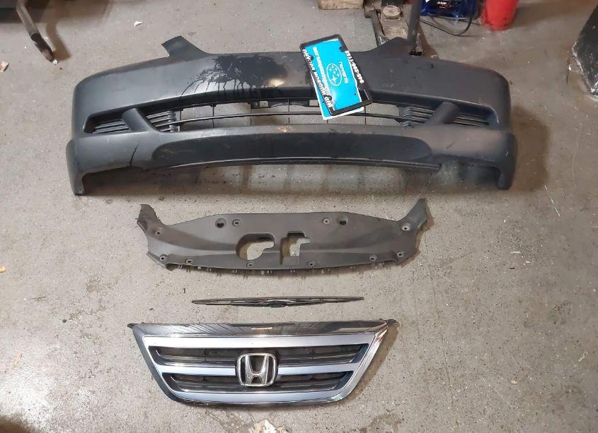 Photo 12 of 2006 Honda Odyssey EX-L (VIN 5FNRL38656B082388)