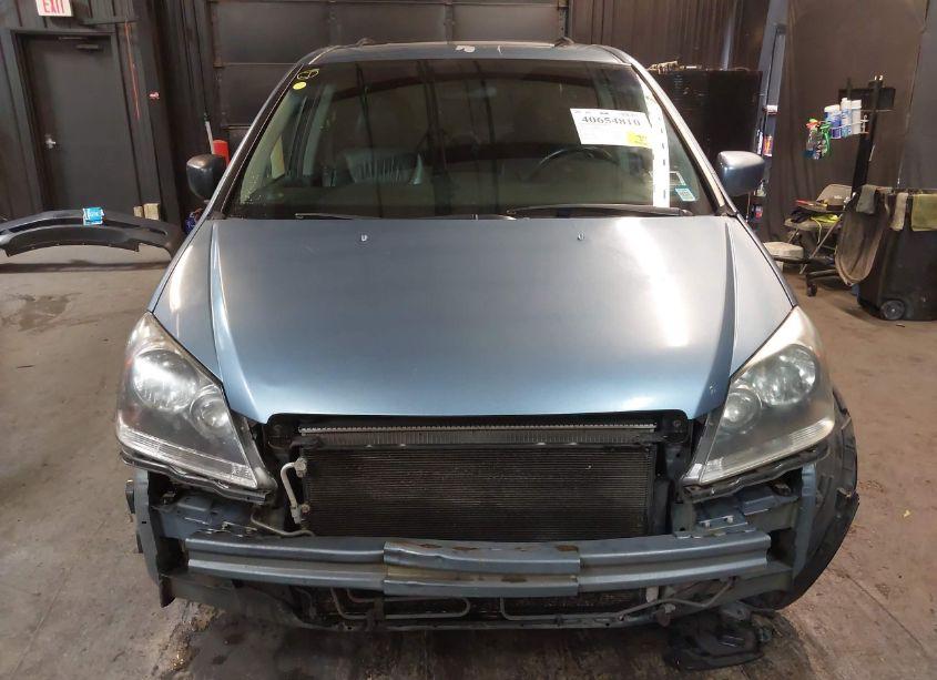 Photo 13 of 2006 Honda Odyssey EX-L (VIN 5FNRL38656B082388)