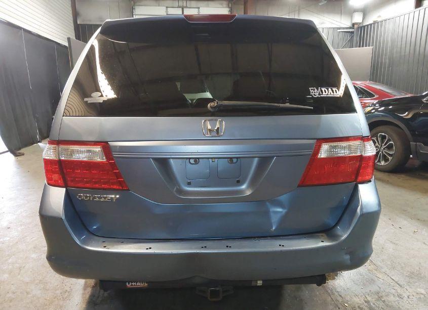 Photo 17 of 2006 Honda Odyssey EX-L (VIN 5FNRL38656B082388)