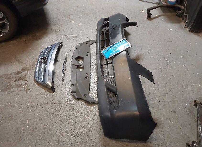 Photo 18 of 2006 Honda Odyssey EX-L (VIN 5FNRL38656B082388)