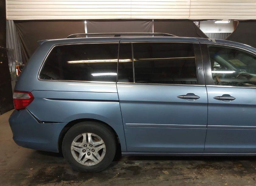 Photo 19 of 2006 Honda Odyssey EX-L (VIN 5FNRL38656B082388)