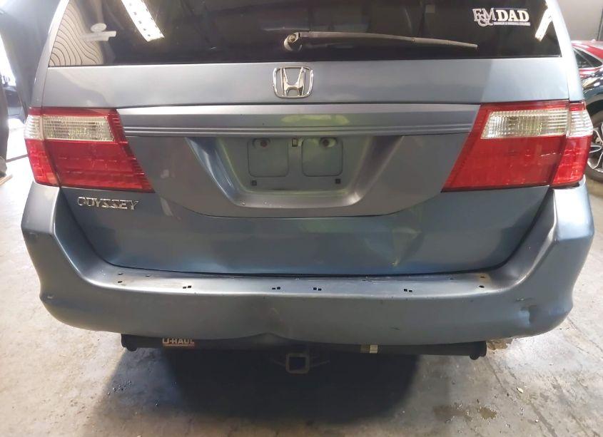Photo 20 of 2006 Honda Odyssey EX-L (VIN 5FNRL38656B082388)
