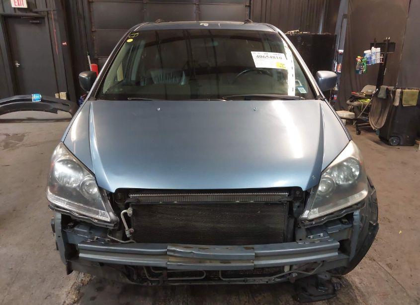 Photo 6 of 2006 Honda Odyssey EX-L (VIN 5FNRL38656B082388)