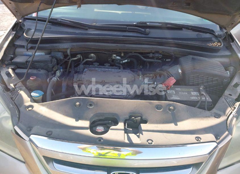 Photo 10 of 2006 Honda Odyssey EX-L (VIN 5FNRL38656B411090)