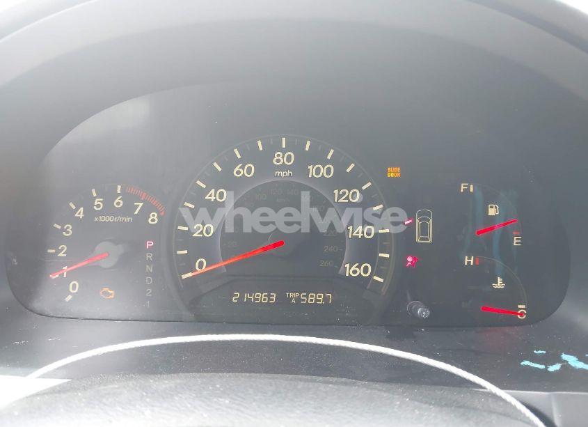 Photo 7 of 2006 Honda Odyssey EX-L (VIN 5FNRL38656B411090)