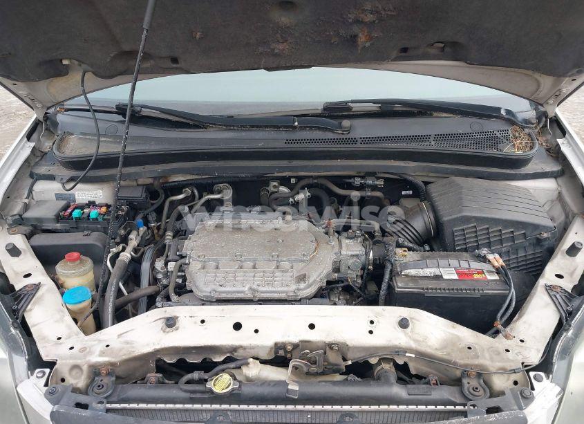 Photo 10 of 2006 Honda Odyssey EX-L (VIN 5FNRL38656B424602)