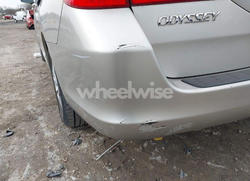 Photo 6 of 2006 Honda Odyssey EX-L (VIN 5FNRL38656B424602)