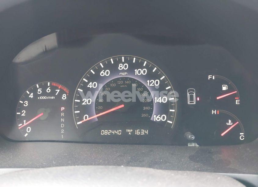 Photo 7 of 2006 Honda Odyssey EX-L (VIN 5FNRL38656B424602)