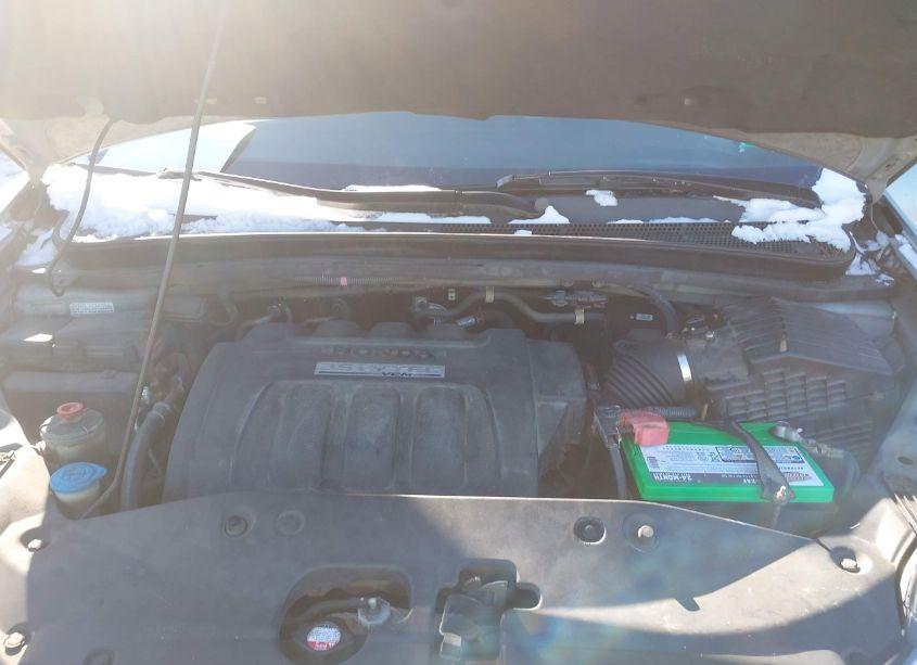 Photo 10 of 2007 Honda Odyssey EX-L (VIN 5FNRL38657B001777)