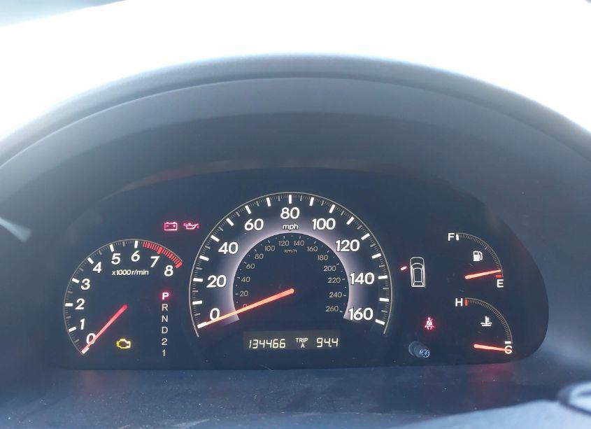 Photo 7 of 2007 Honda Odyssey EX-L (VIN 5FNRL38657B001777)