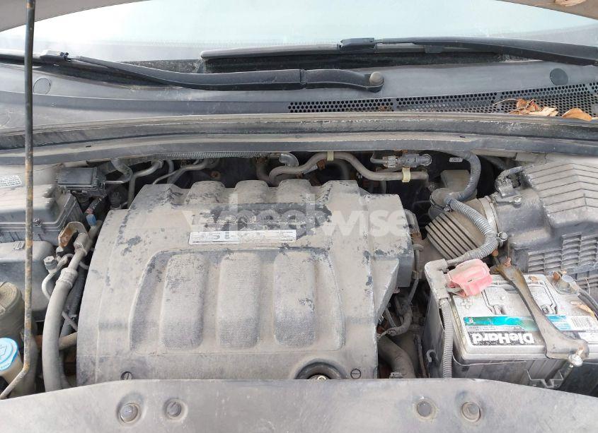 Photo 10 of 2007 Honda Odyssey EX-L (VIN 5FNRL38657B027277)