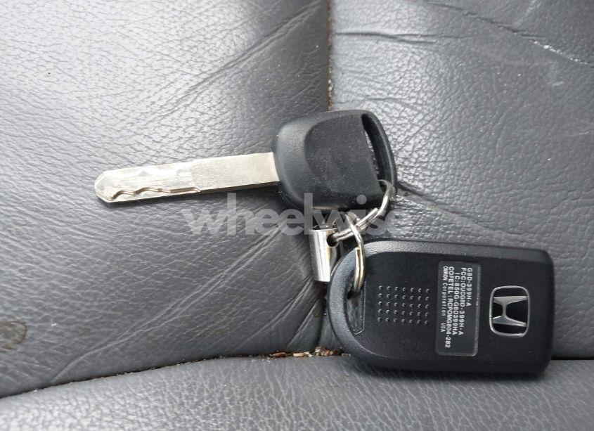 Photo 11 of 2007 Honda Odyssey EX-L (VIN 5FNRL38657B027277)