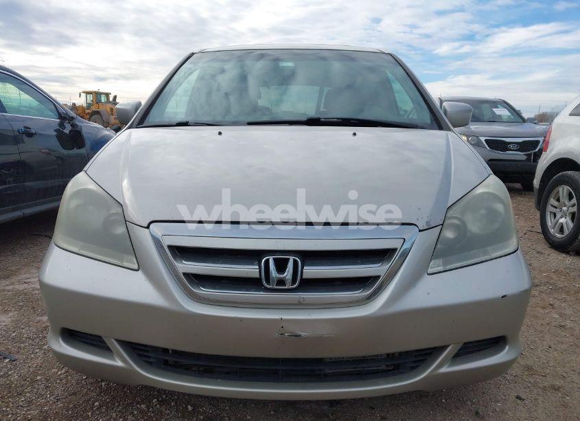 Photo 6 of 2007 Honda Odyssey EX-L (VIN 5FNRL38657B027277)
