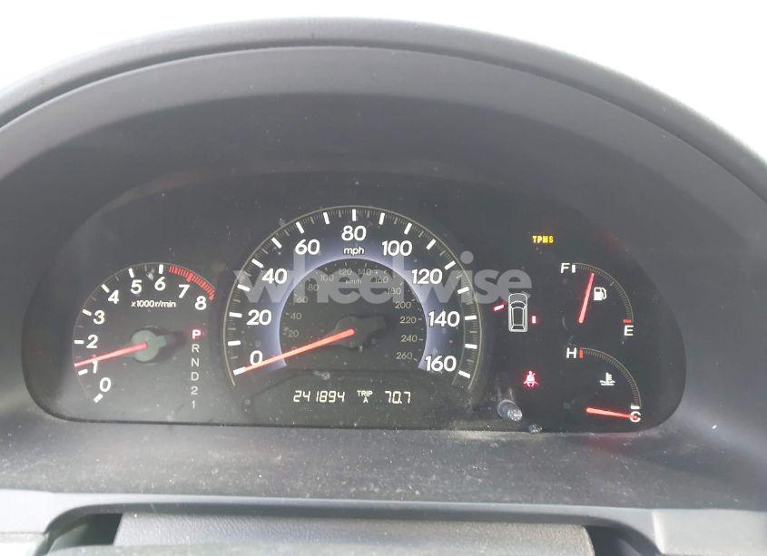 Photo 7 of 2007 Honda Odyssey EX-L (VIN 5FNRL38657B027277)