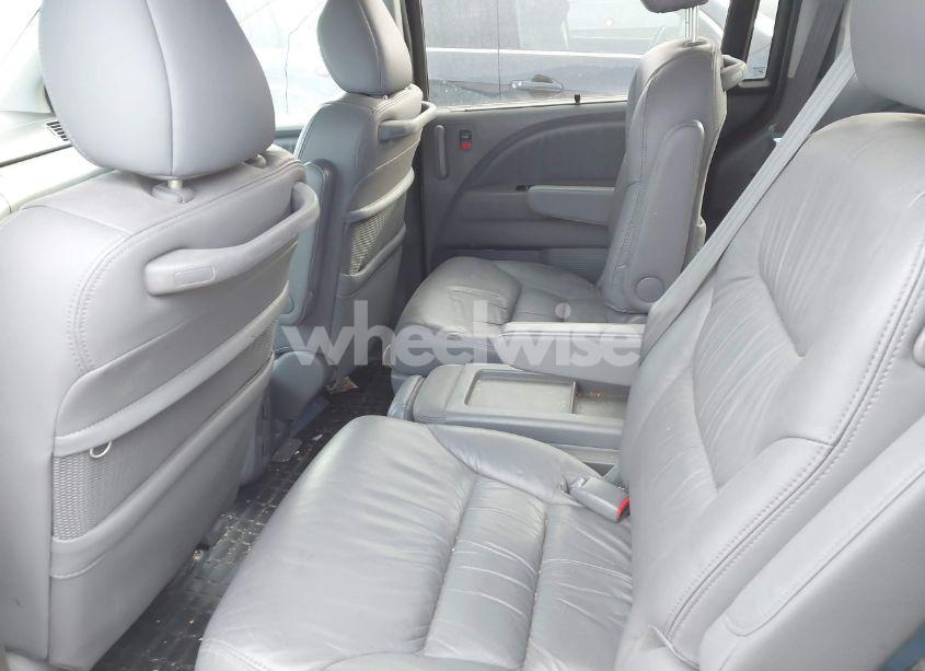 Photo 8 of 2007 Honda Odyssey EX-L (VIN 5FNRL38657B027277)