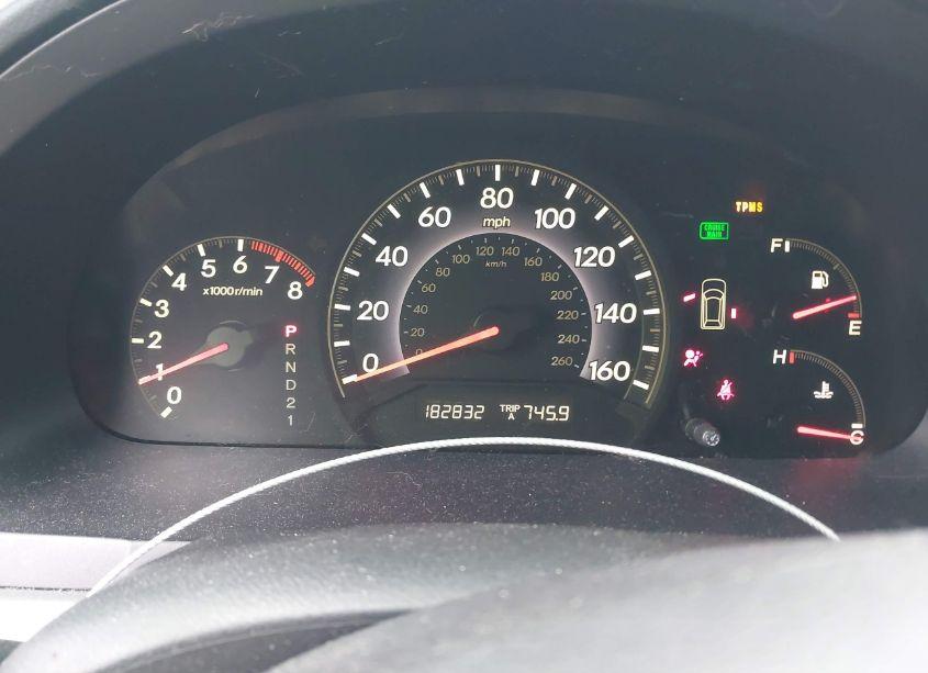 Photo 7 of 2007 Honda Odyssey EX-L (VIN 5FNRL38657B046119)