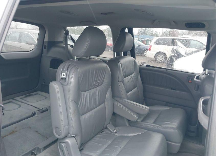 Photo 8 of 2007 Honda Odyssey EX-L (VIN 5FNRL38657B046119)